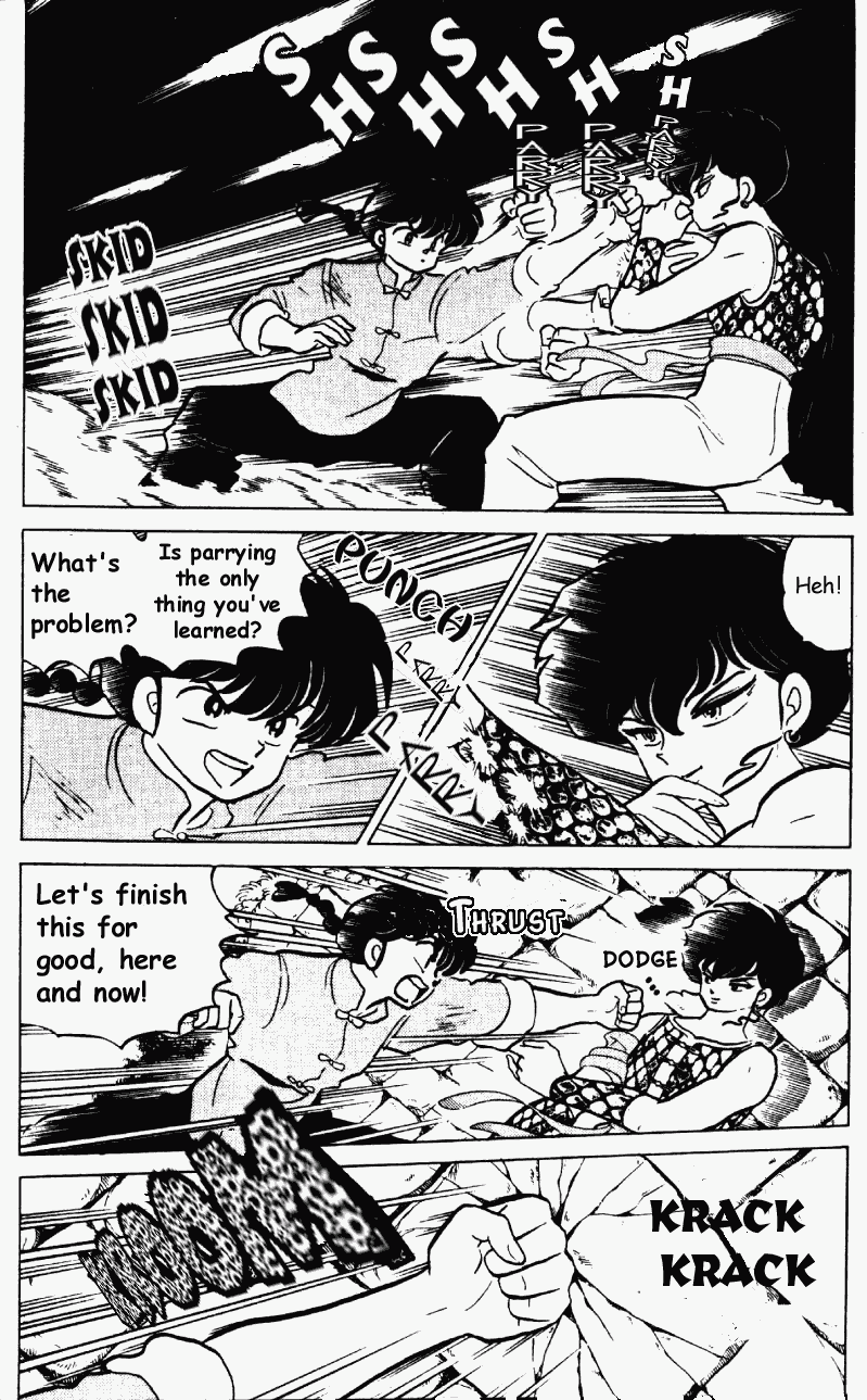 Ranma 1/2 Chapter 185 3